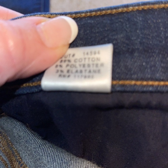 J Brand Brooke Slim Boot Jeans Size 32 - Picture 5 of 6